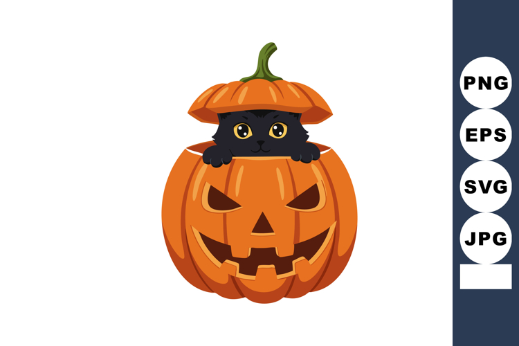 Cat Clipart Image 6