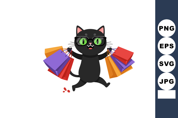 Cat Clipart Image 5