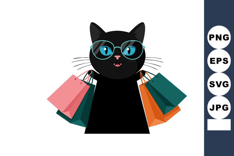 Cat Clipart Image 3