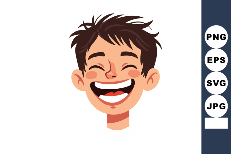 Boy Clipart Image 4