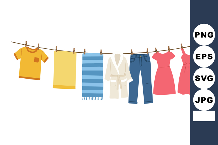 Line Clipart Image 19