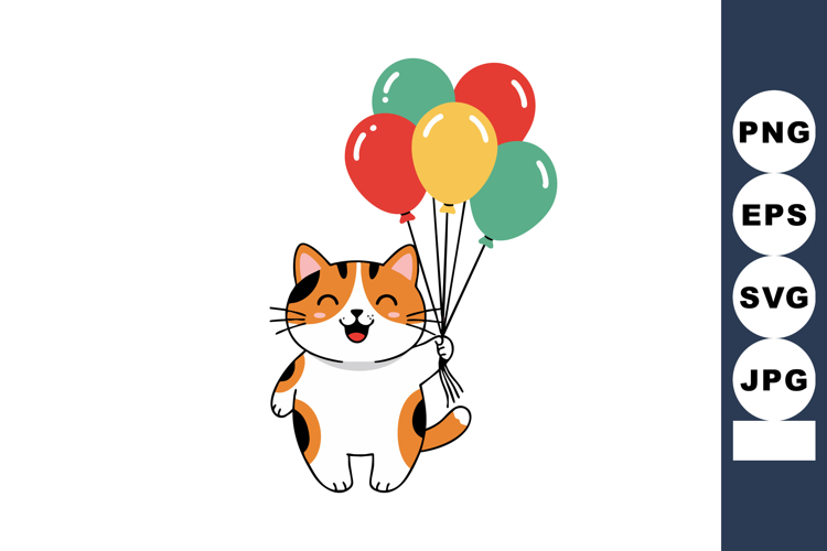 Cat Clipart Image 2