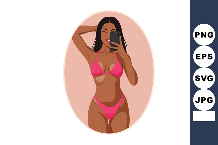 Selfie Clipart