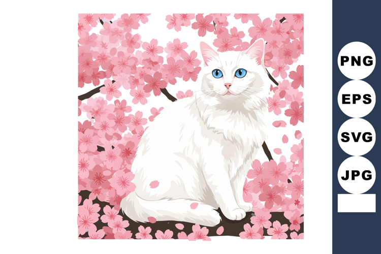 Cat Clipart Image 21
