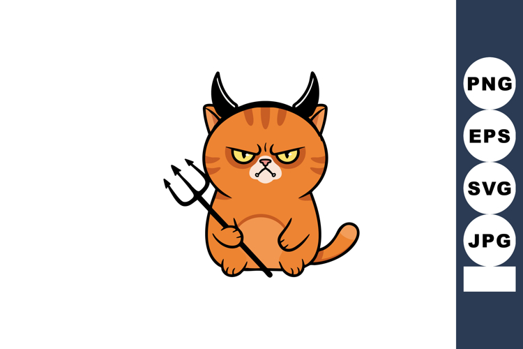 Cat Clipart Image 22