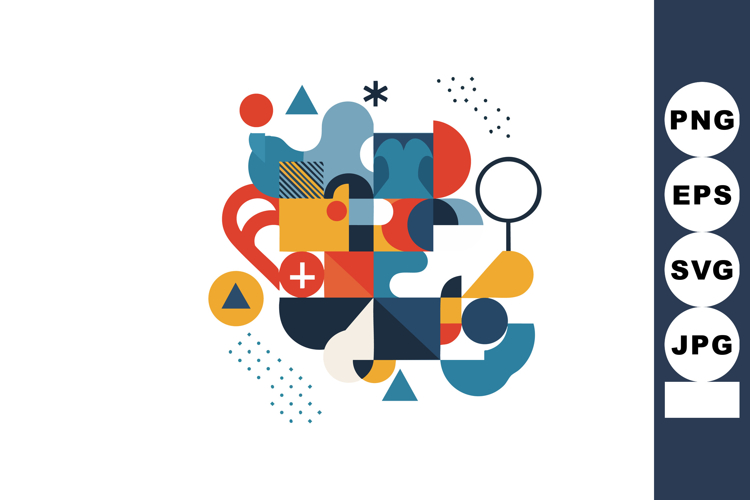 Shapes Clipart Image 17
