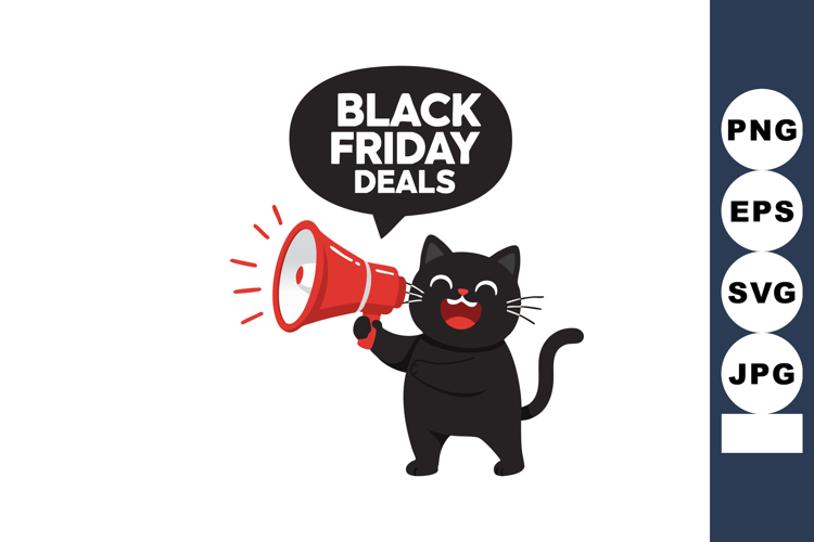 Cat Clipart Image 21