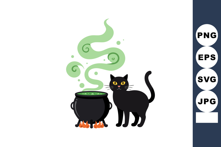 Cat Clipart Image 19