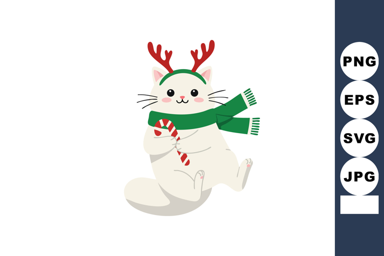 Cat Clipart Image 18