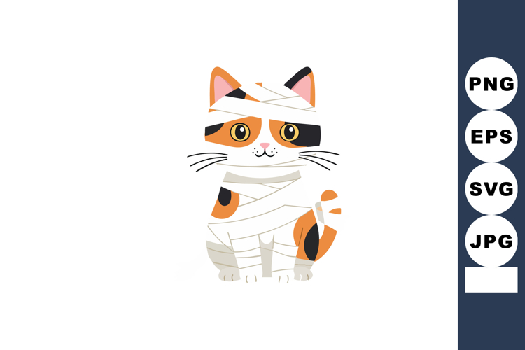 Cat Clipart Image 15