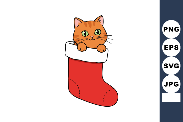 Cat Clipart Image 13