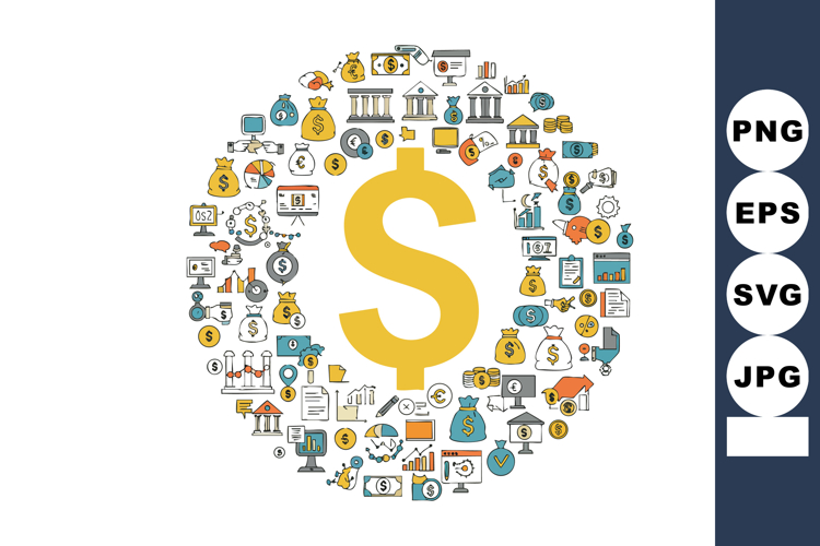 Dollar Clipart