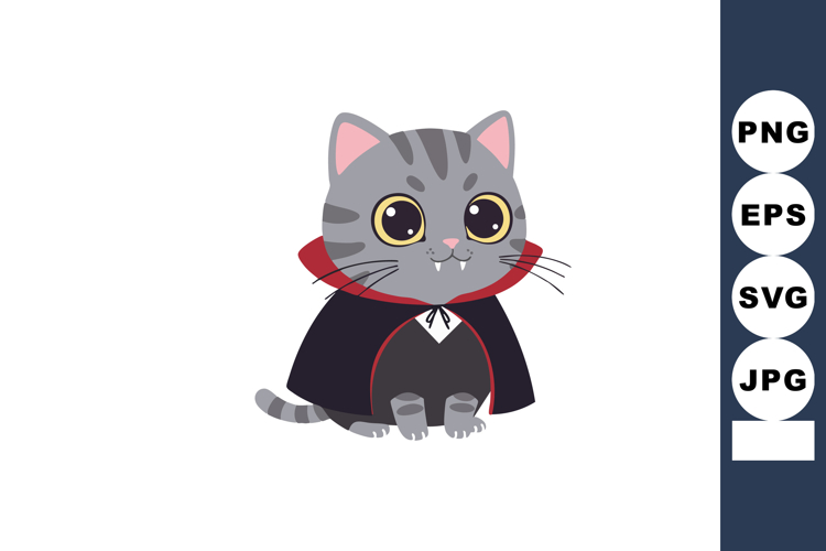 Cat Clipart Image 11