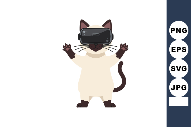 Cat Clipart Image 10