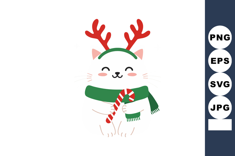 Cat Clipart Image 9