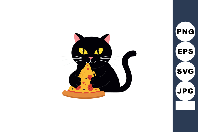 Cat Clipart Image 8