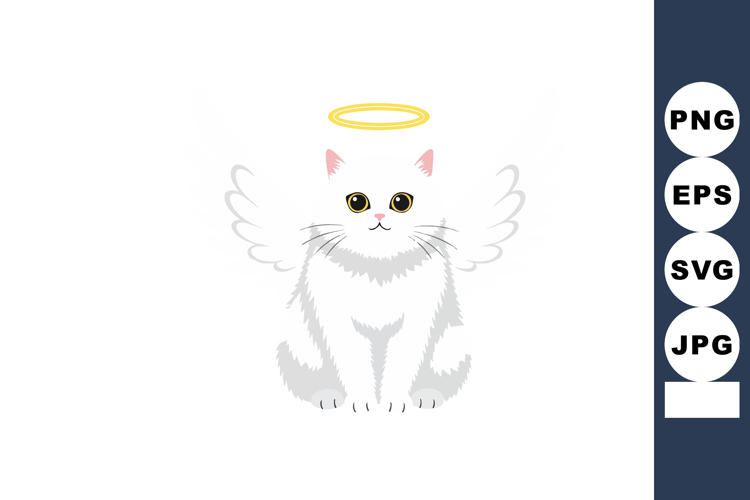 Cat Clipart Image 7