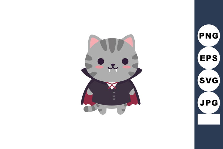 Cat Clipart Image 6