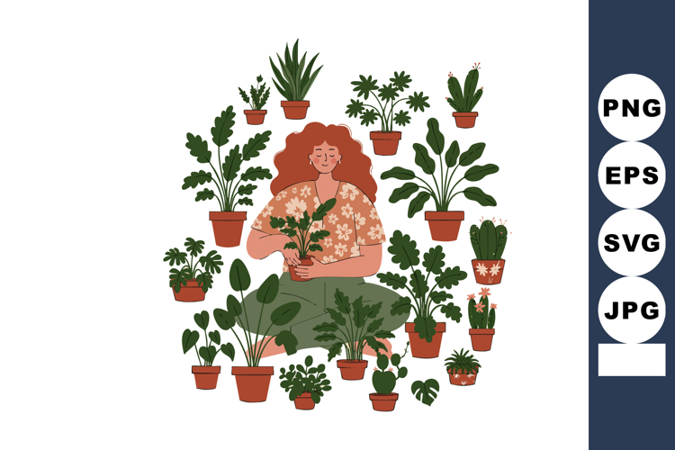 Gardening Clipart Image 14