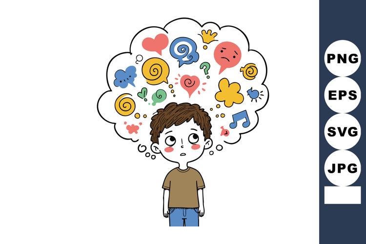 Think Clipart Image 18
