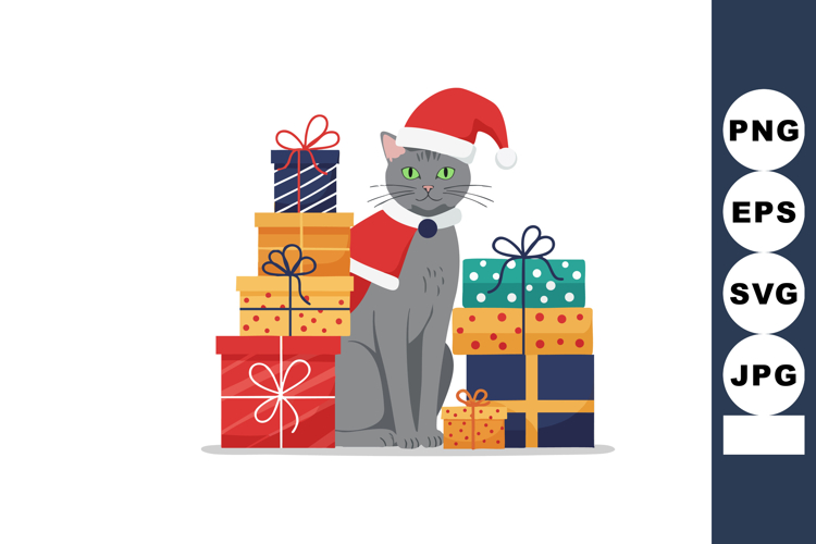 Cat Clipart Image 2