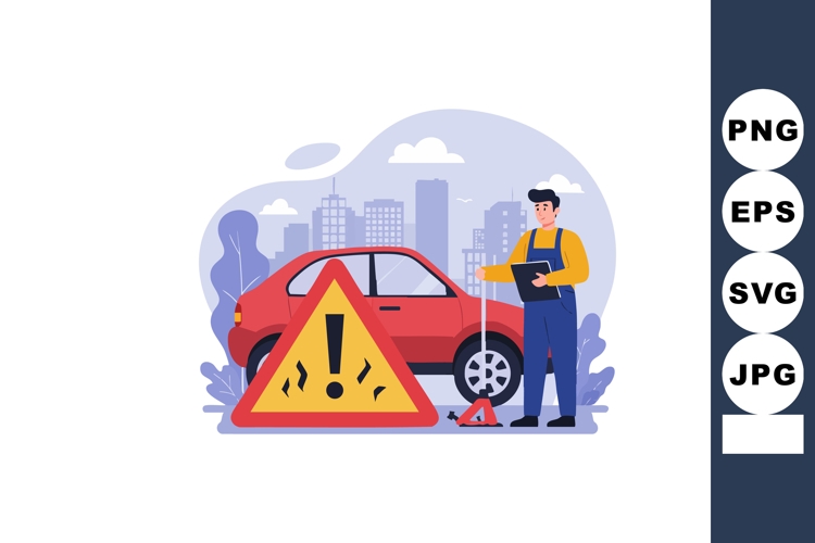 Mechanic Clipart