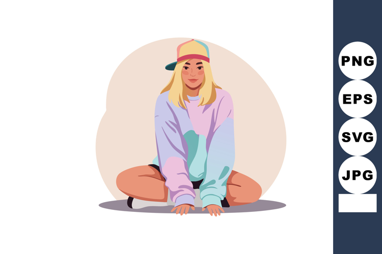 Pastel Clipart Image 24