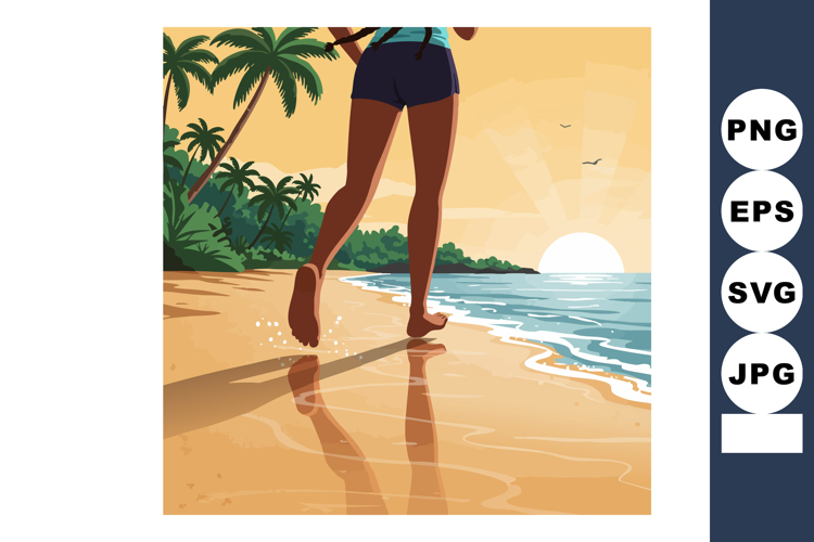 Tropical Clipart Image 3
