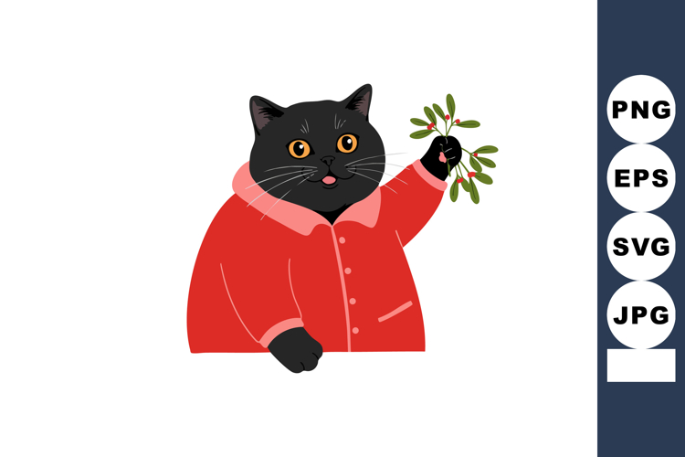 Cat Clipart Image 21