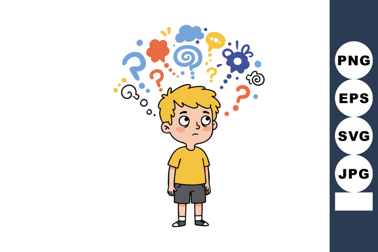 Boy Clipart Image 22