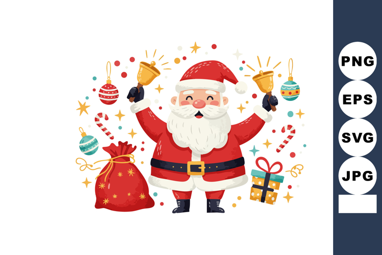 Gifts Clipart Image 8