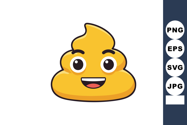 Poop Clipart
