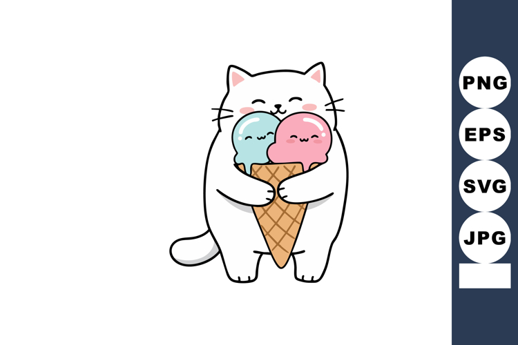 Cat Clipart Image 18