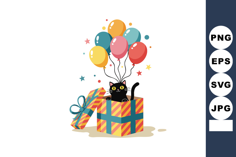 Cat Clipart Image 20