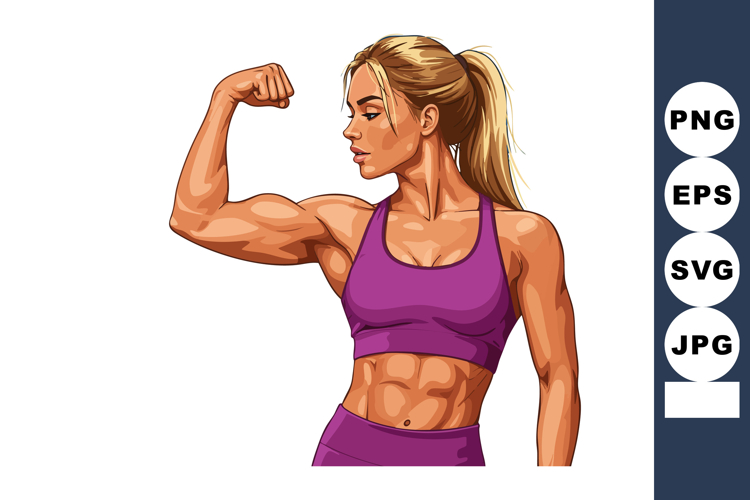 Exercise Clipart Image 18