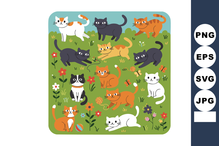 Yarn Clipart