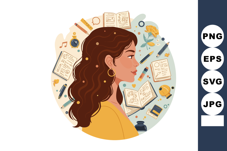 Writing Clipart