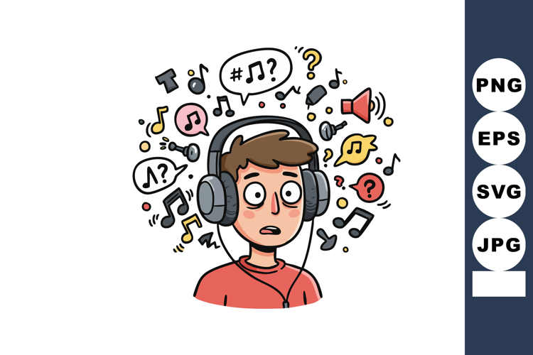 Notes Clipart Image 4