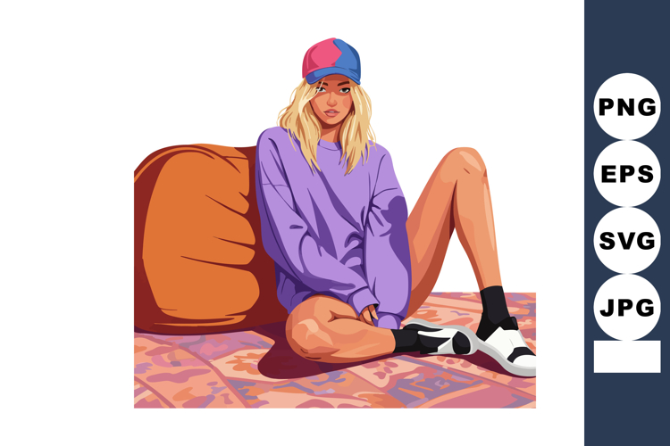 Sweatshirt Clipart