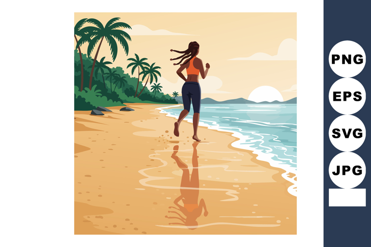 Tropical Clipart Image 2