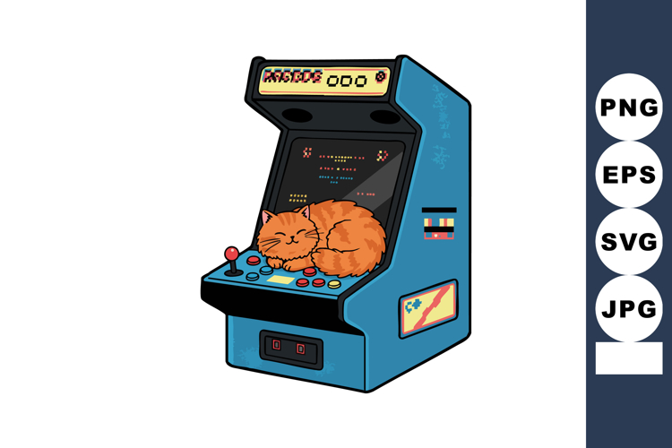 Cat Clipart Image 19
