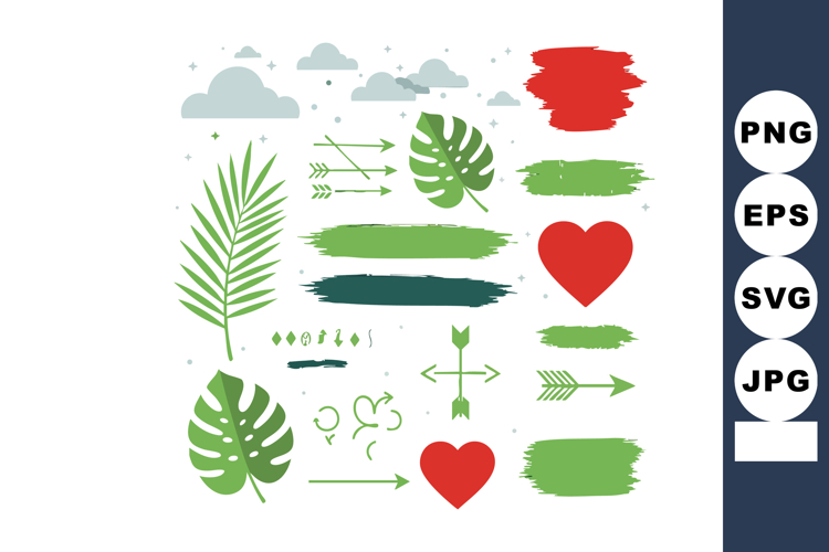 Tropical Clipart