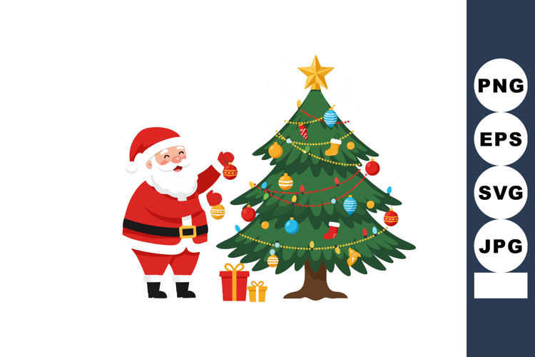 Tree Clipart Image 4