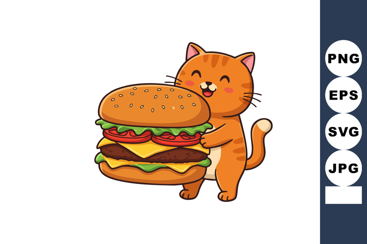 Cat Clipart Image 13