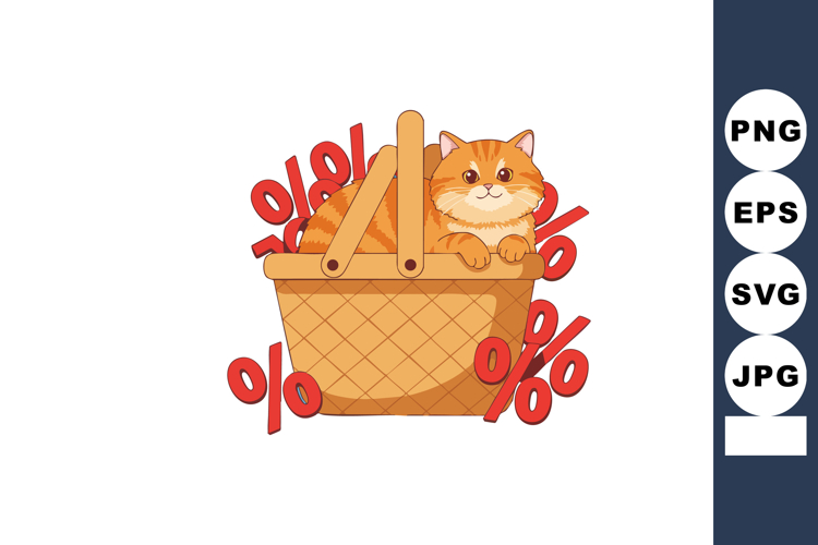Cat Clipart Image 12