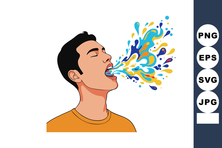 Mouth Clipart Image 2