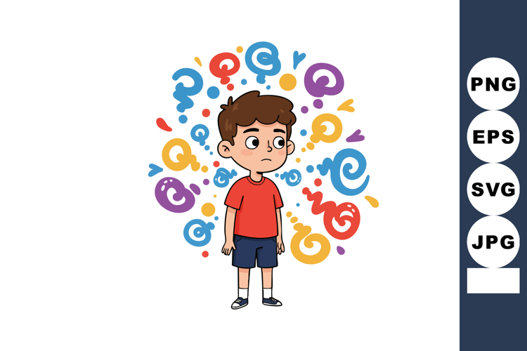 Boy Clipart Image 8