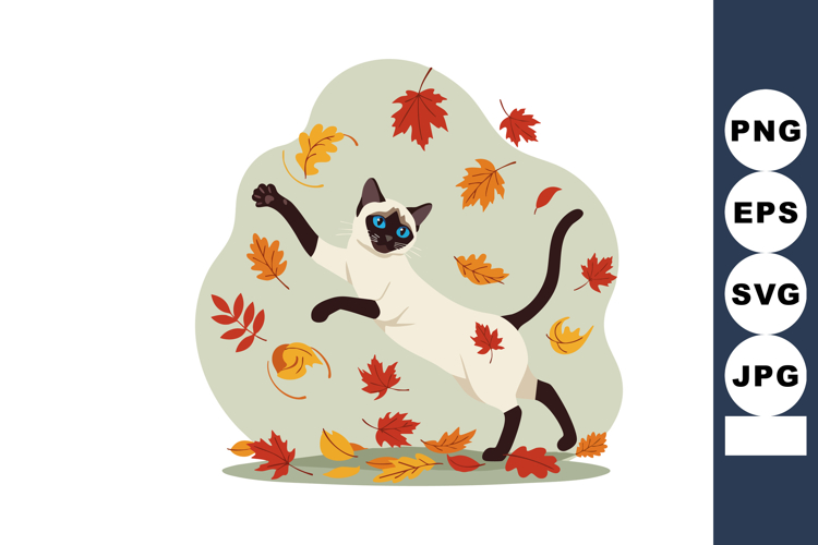 Cat Clipart Image 10