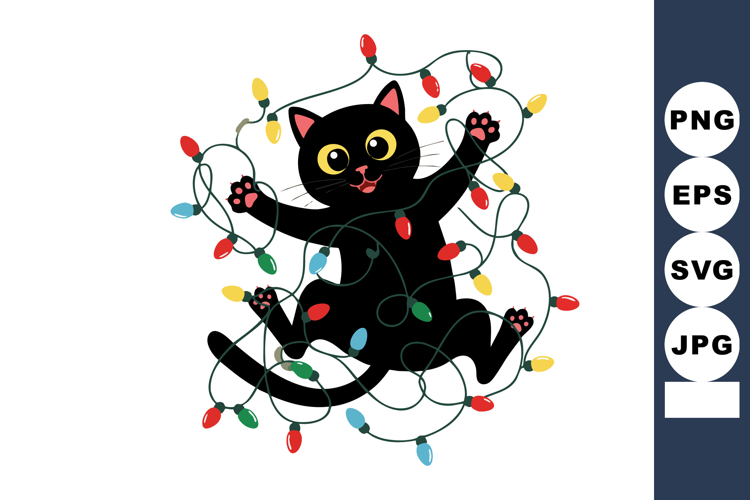 Cat Clipart Image 8