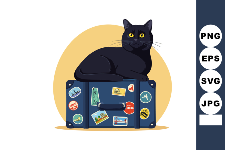 Cat Clipart Image 23